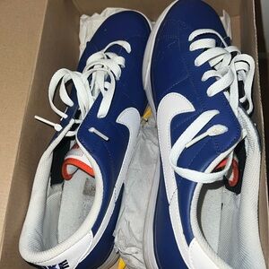 Nike sweet classic leather worn twice . 🔥🔥